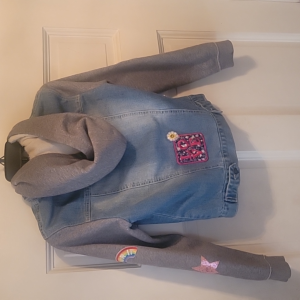 Vigoss Jean Jacket - Picture 2 of 2